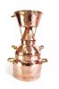 CopperGarden® Alquitara 3 Liter - für ätherische Öle