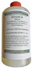 Biogen-M zur Ansäuerung von Obstmaischen, Inhalt 500 ml
