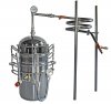 DESTILLIERMEISTER JUNIOR-W15-Plus - 14 l Wasserbad-Destille zum Schnaps brennen