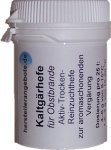 Kaltgärhefe - Reinzuchthefe für ca. 100 L Obstmaische